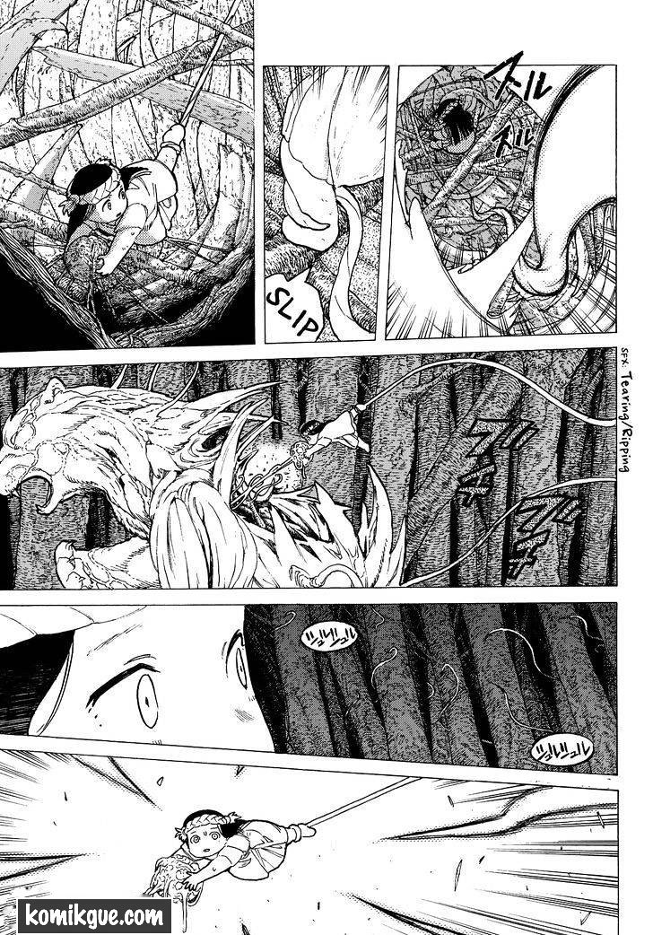 Fumetsu no Anata e Chapter 13 page 15