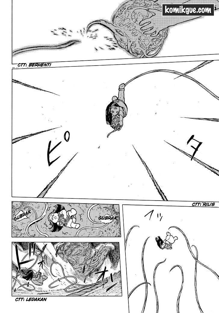 Fumetsu no Anata e Chapter 13 page 16