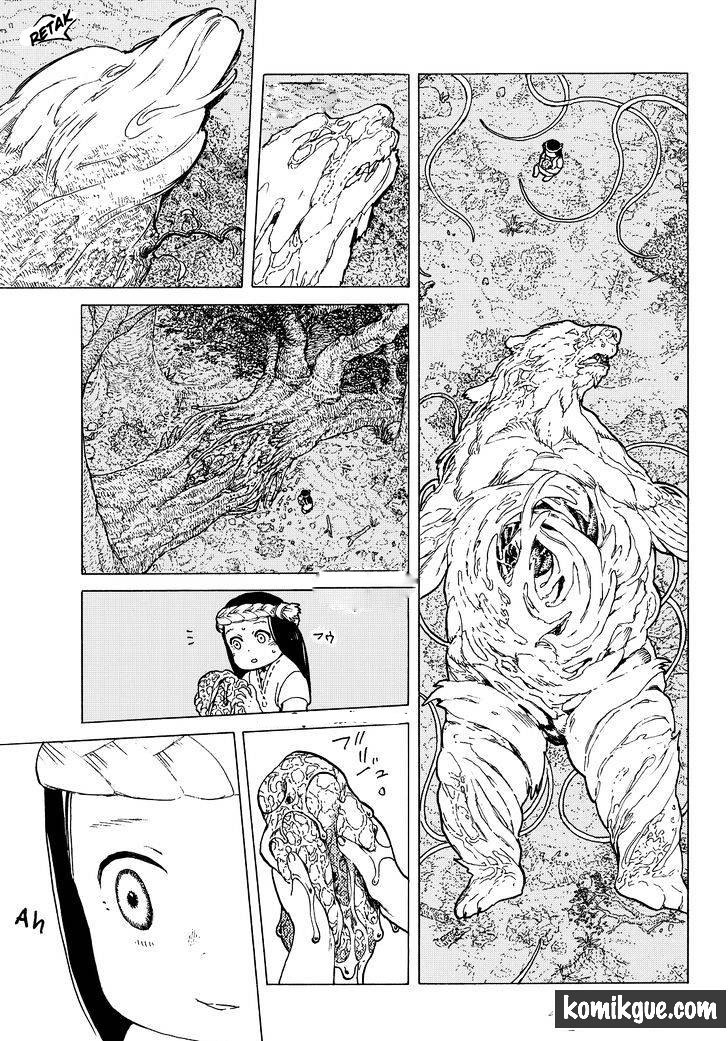 Fumetsu no Anata e Chapter 13 page 17