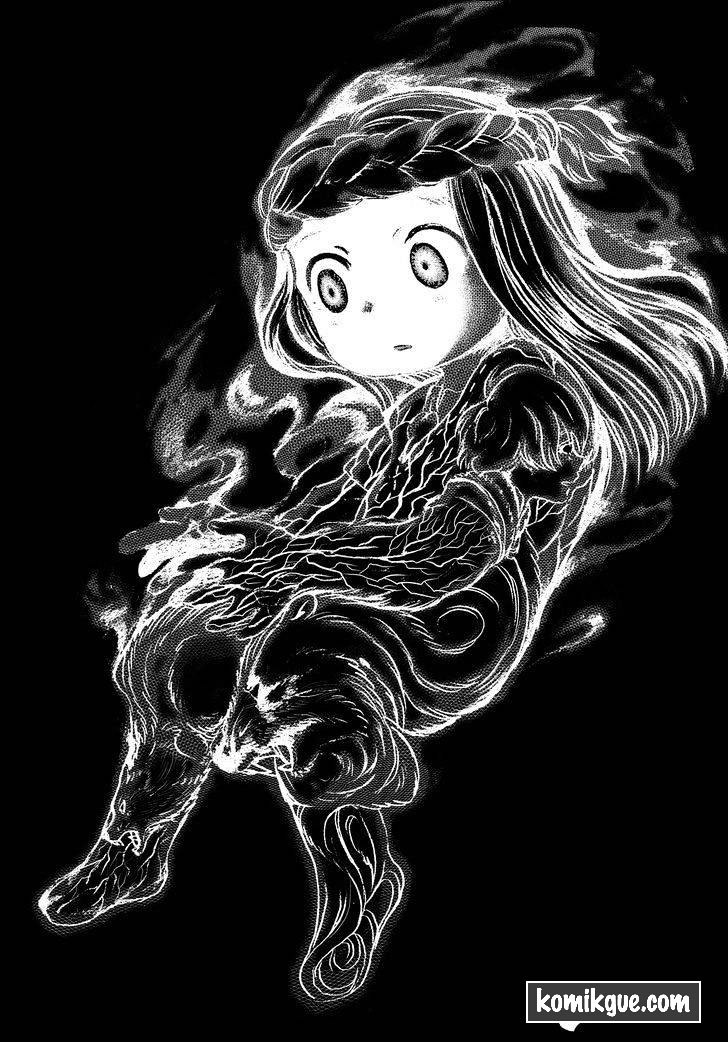 Fumetsu no Anata e Chapter 13 page 18