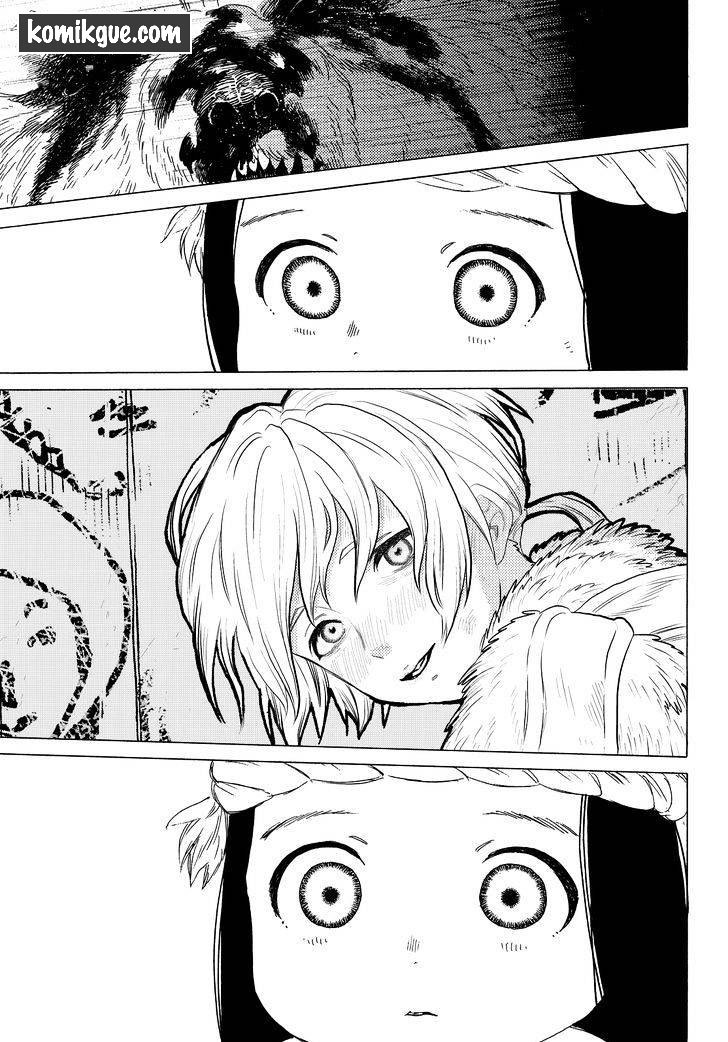 Fumetsu no Anata e Chapter 13 page 19