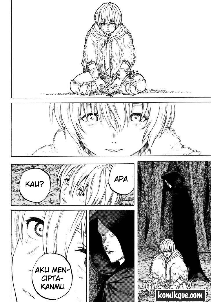 Fumetsu no Anata e Chapter 13 page 20