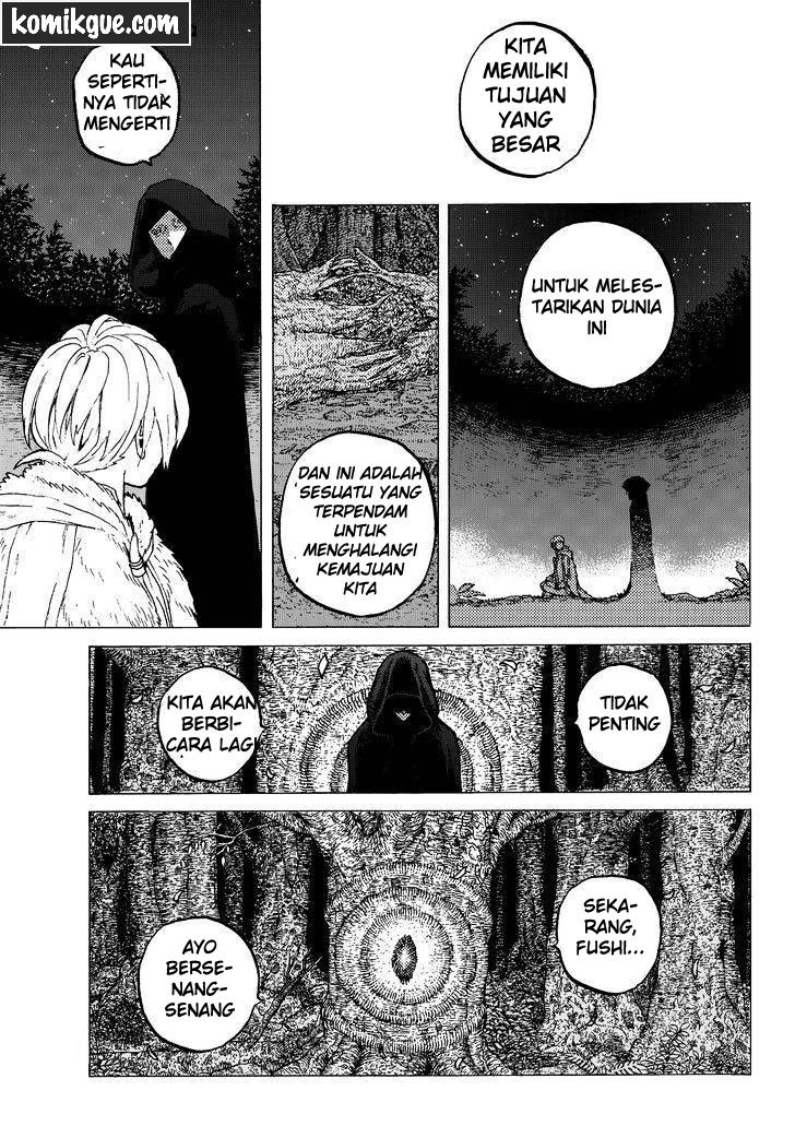 Fumetsu no Anata e Chapter 13 page 21