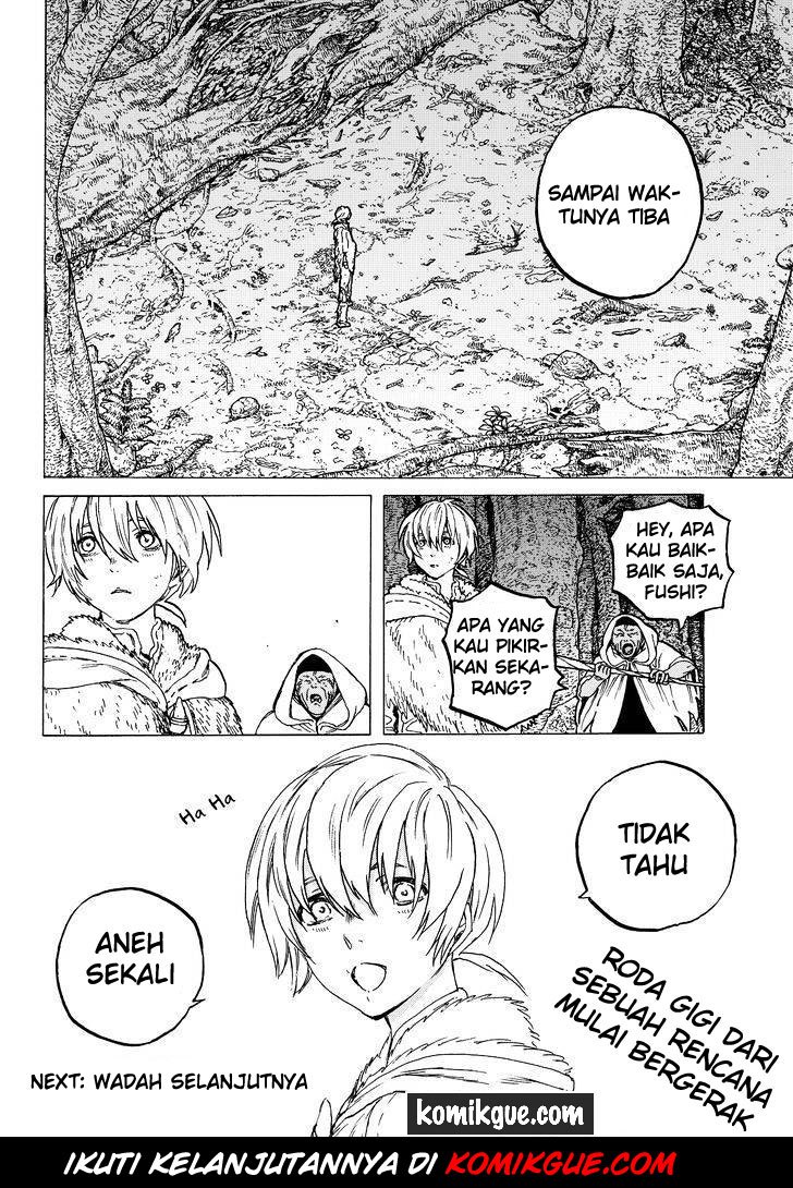 Fumetsu no Anata e Chapter 13 page 22