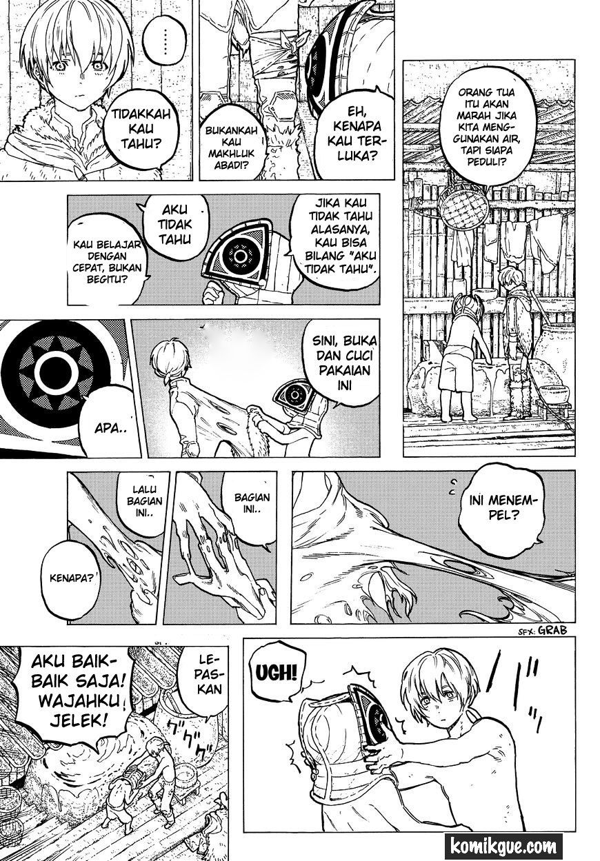 Fumetsu no Anata e Chapter 15 page 7