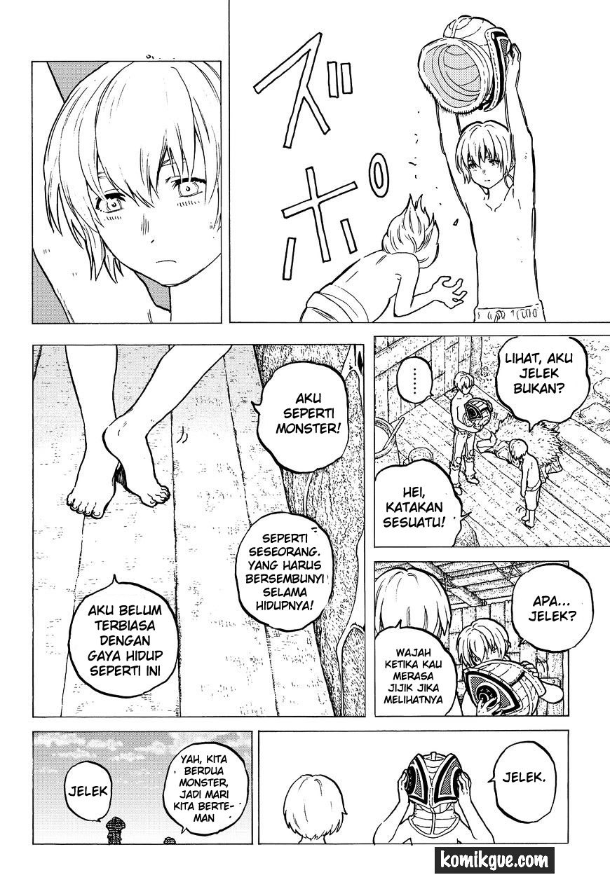 Fumetsu no Anata e Chapter 15 page 8