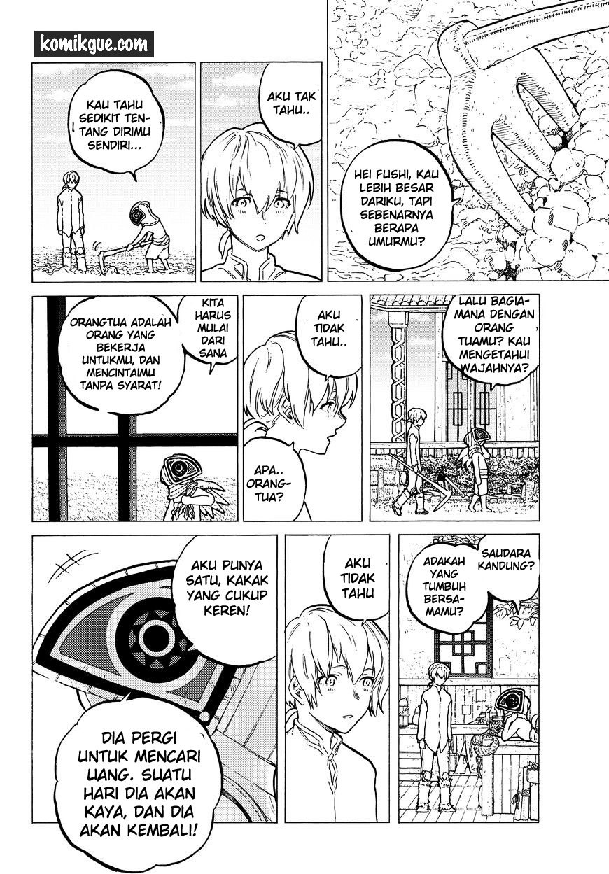 Fumetsu no Anata e Chapter 15 page 10