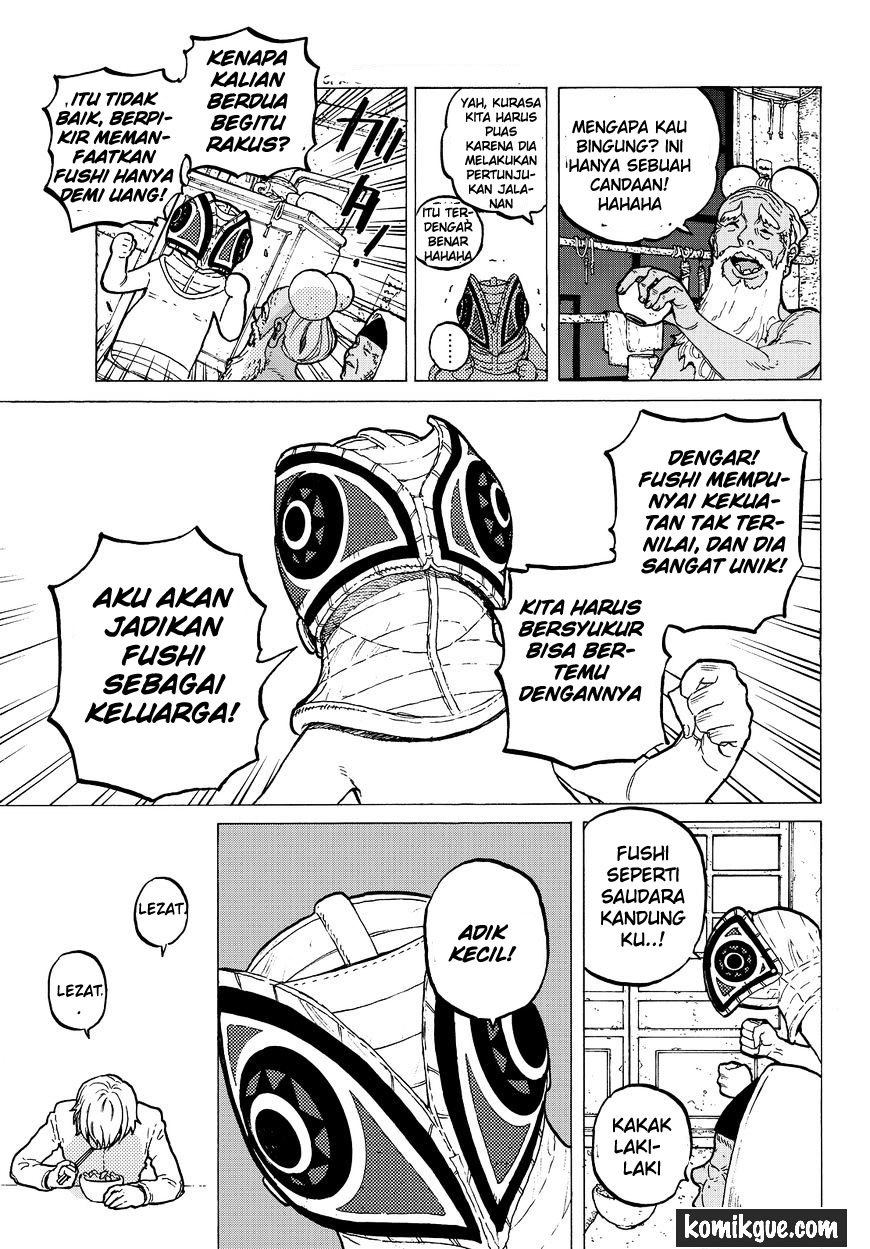 Fumetsu no Anata e Chapter 15 page 13