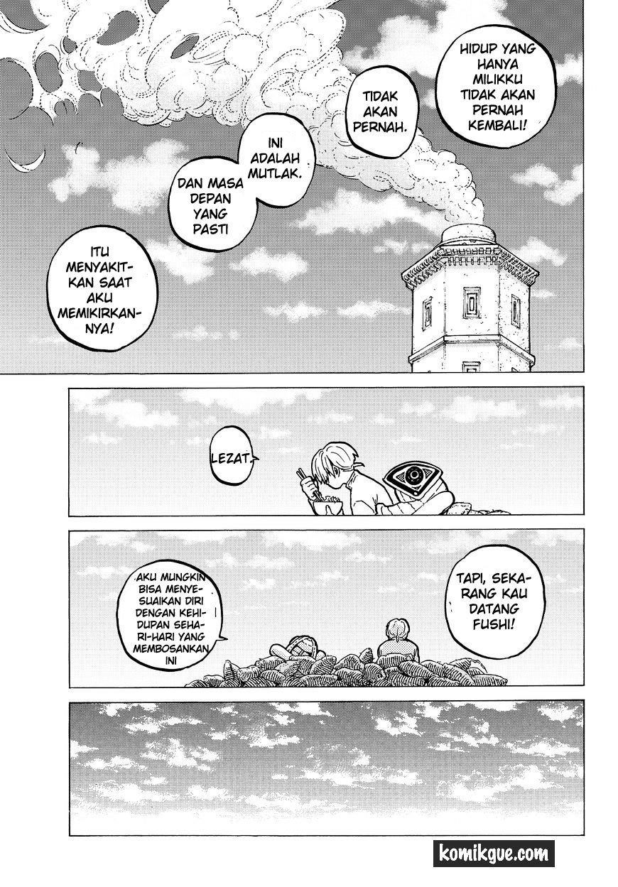 Fumetsu no Anata e Chapter 15 page 14