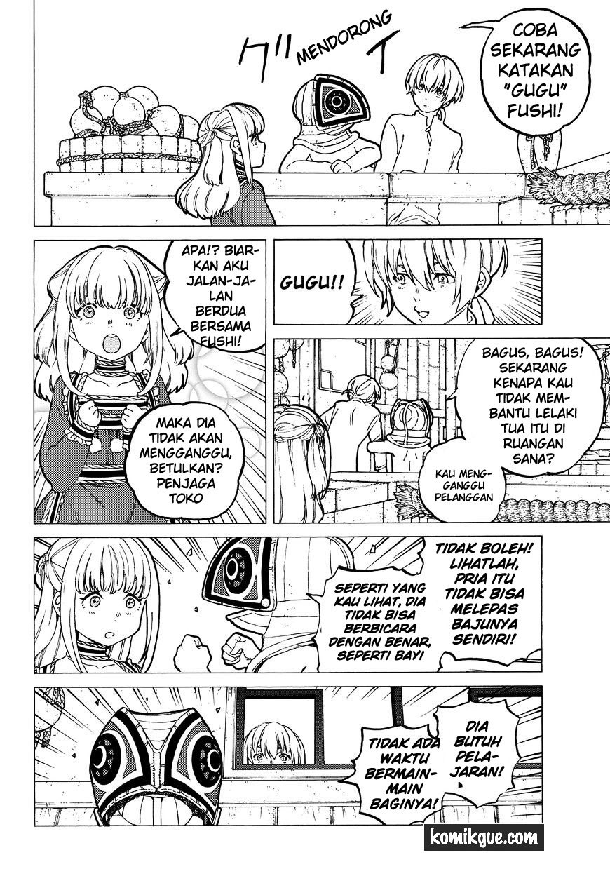 Fumetsu no Anata e Chapter 16 page 5
