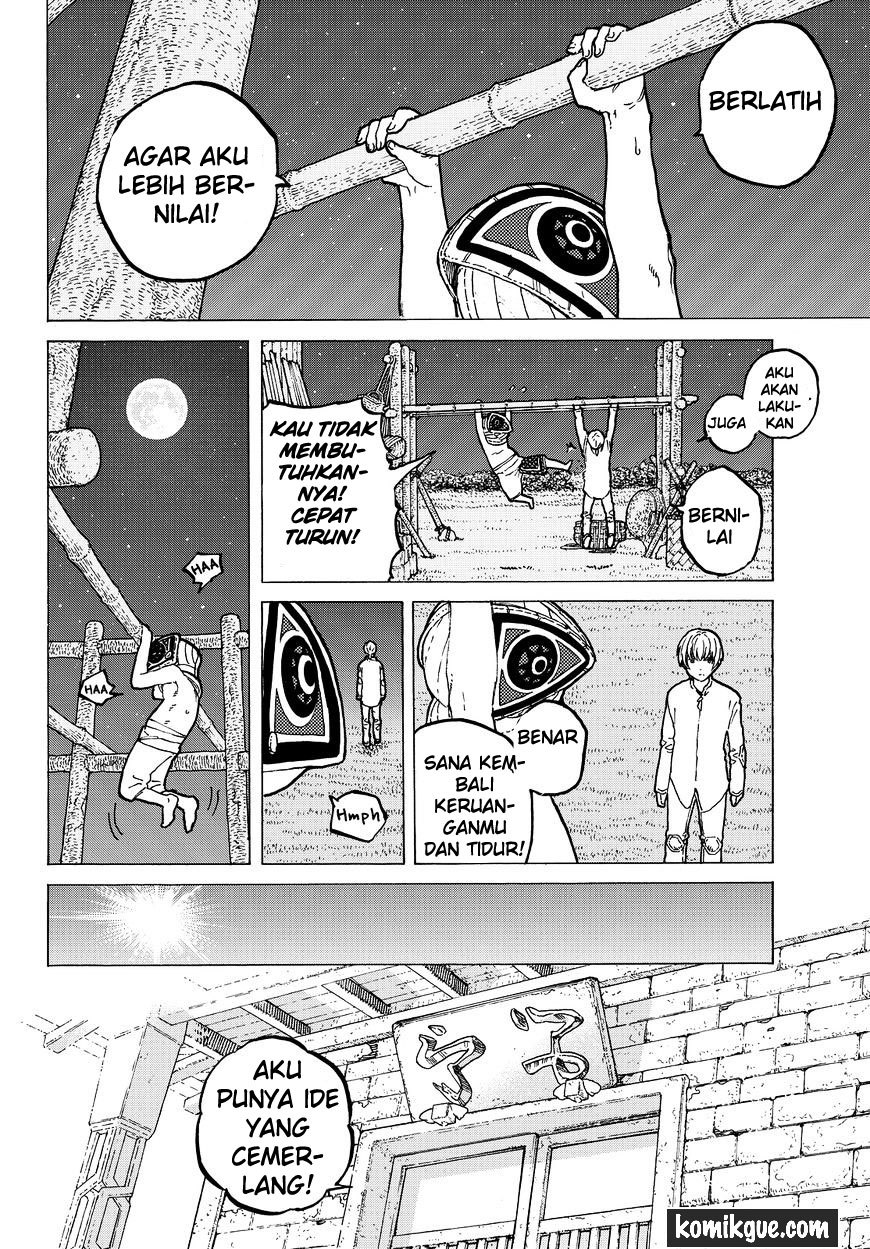 Fumetsu no Anata e Chapter 16 page 9