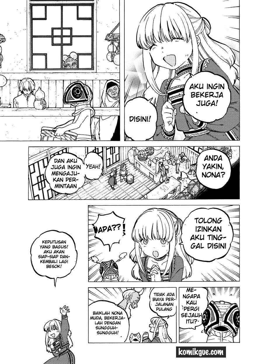 Fumetsu no Anata e Chapter 16 page 10