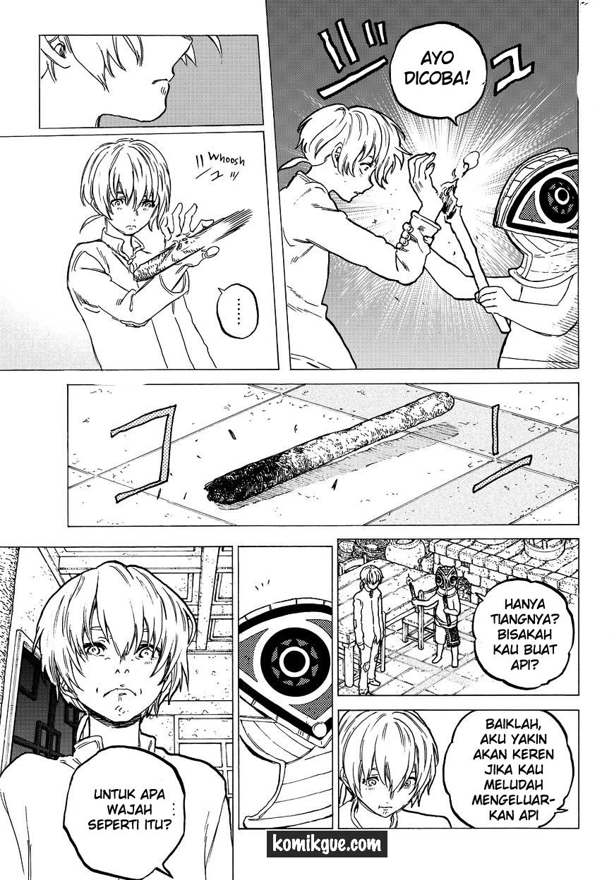 Fumetsu no Anata e Chapter 16 page 14