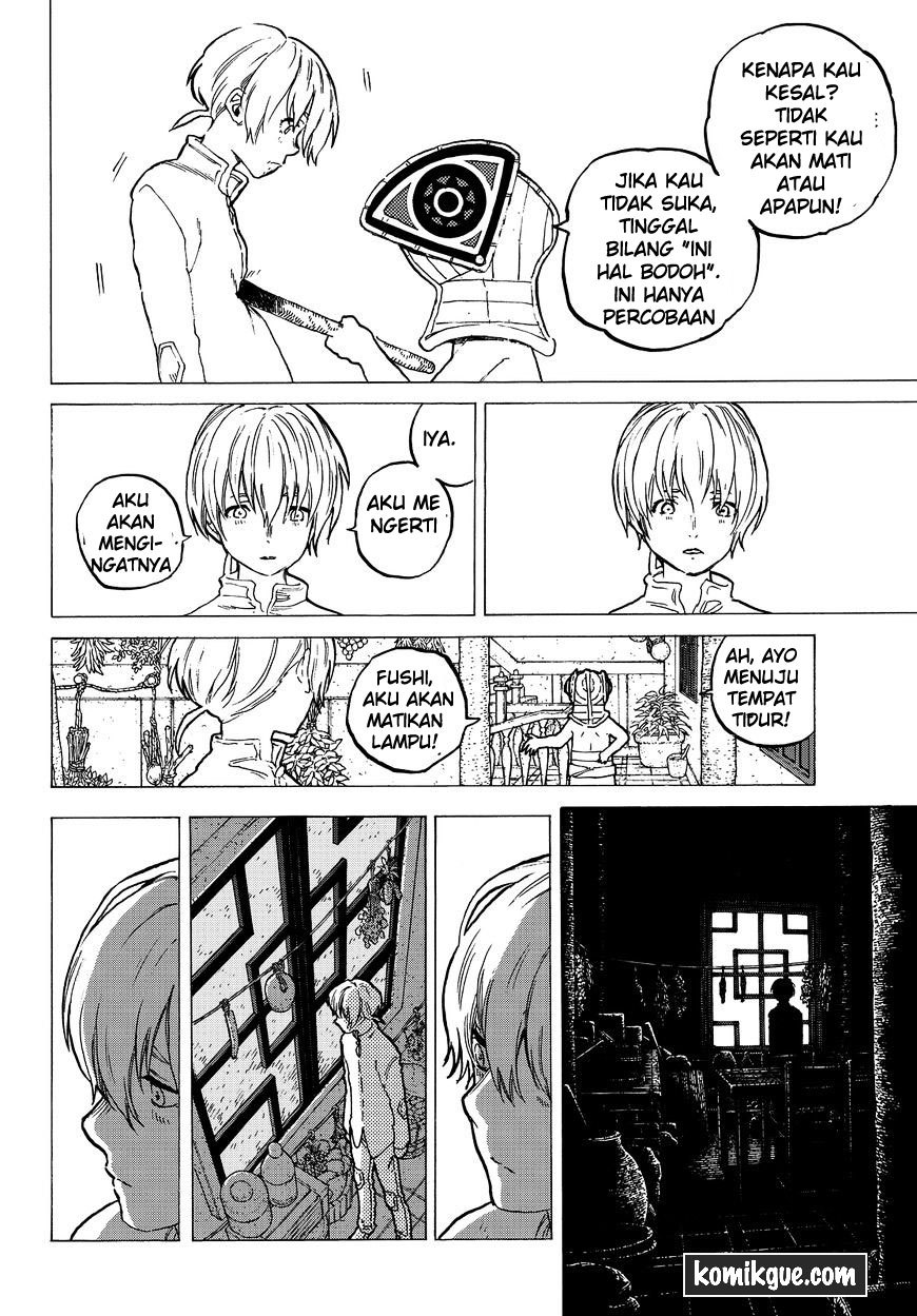 Fumetsu no Anata e Chapter 16 page 15