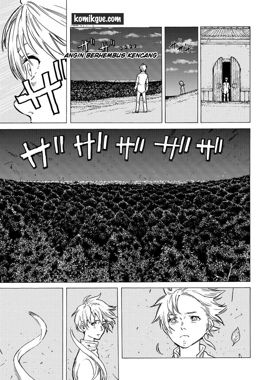 Fumetsu no Anata e Chapter 16 page 16