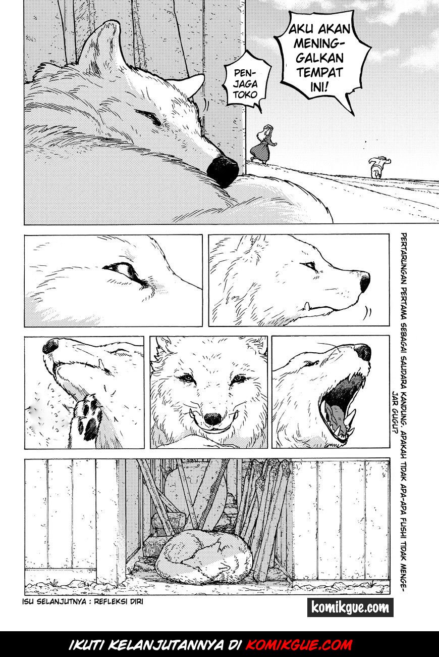 Fumetsu no Anata e Chapter 16 page 21