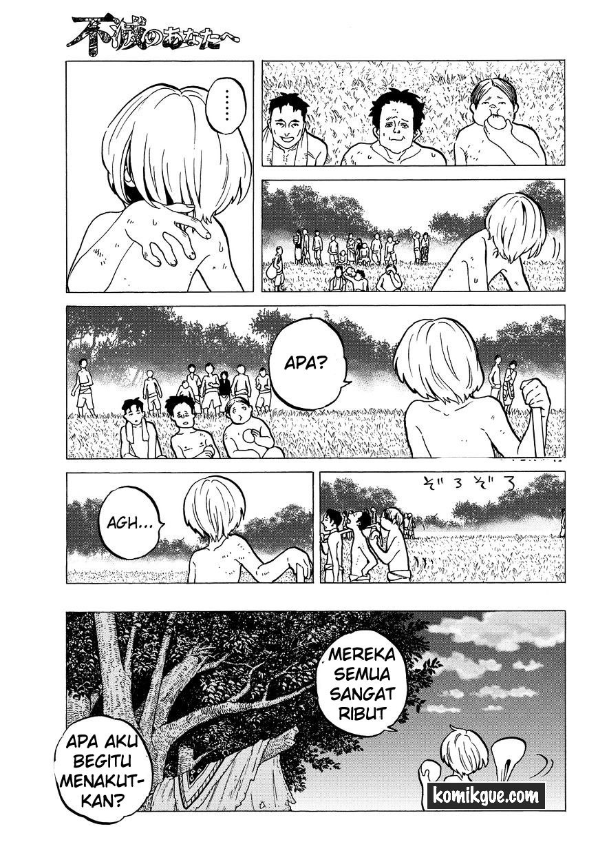 Fumetsu no Anata e Chapter 18 page 5