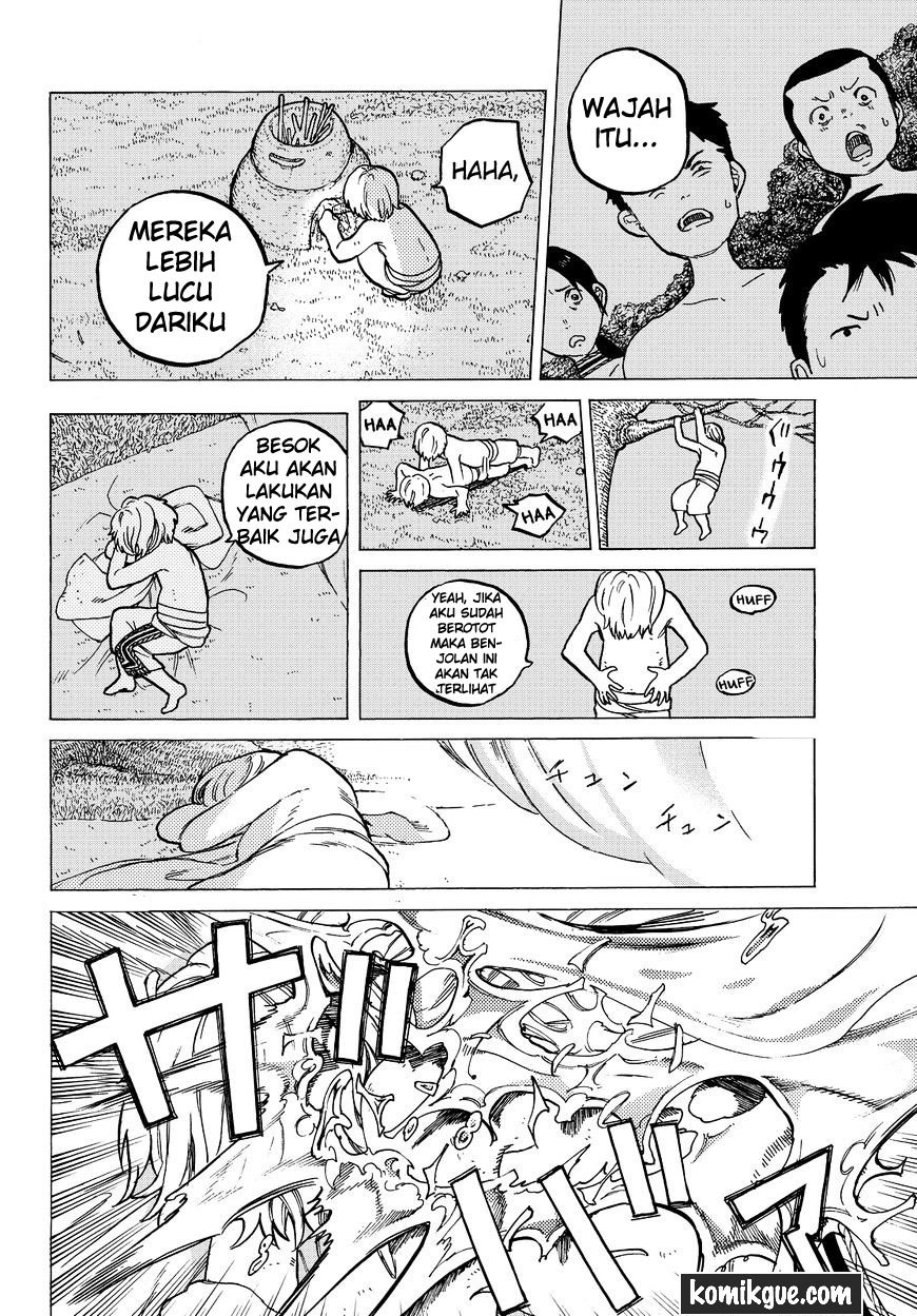 Fumetsu no Anata e Chapter 18 page 6