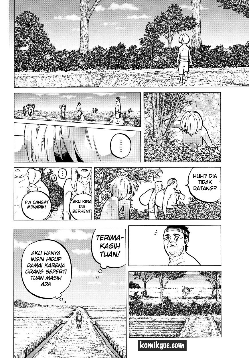 Fumetsu no Anata e Chapter 18 page 8