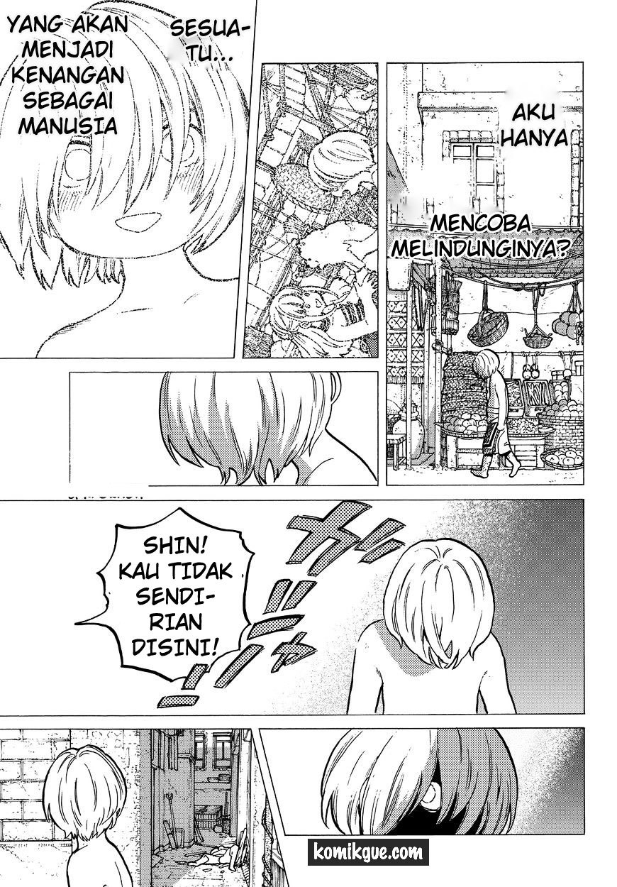 Fumetsu no Anata e Chapter 18 page 11