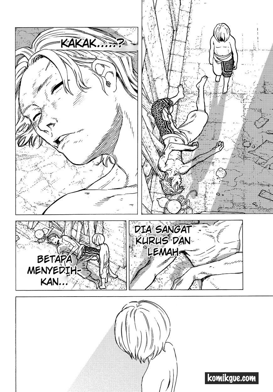 Fumetsu no Anata e Chapter 18 page 12