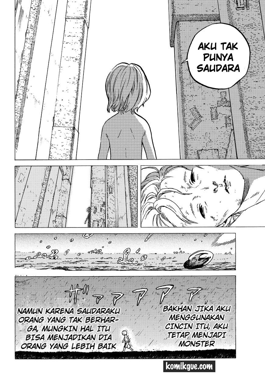 Fumetsu no Anata e Chapter 18 page 14