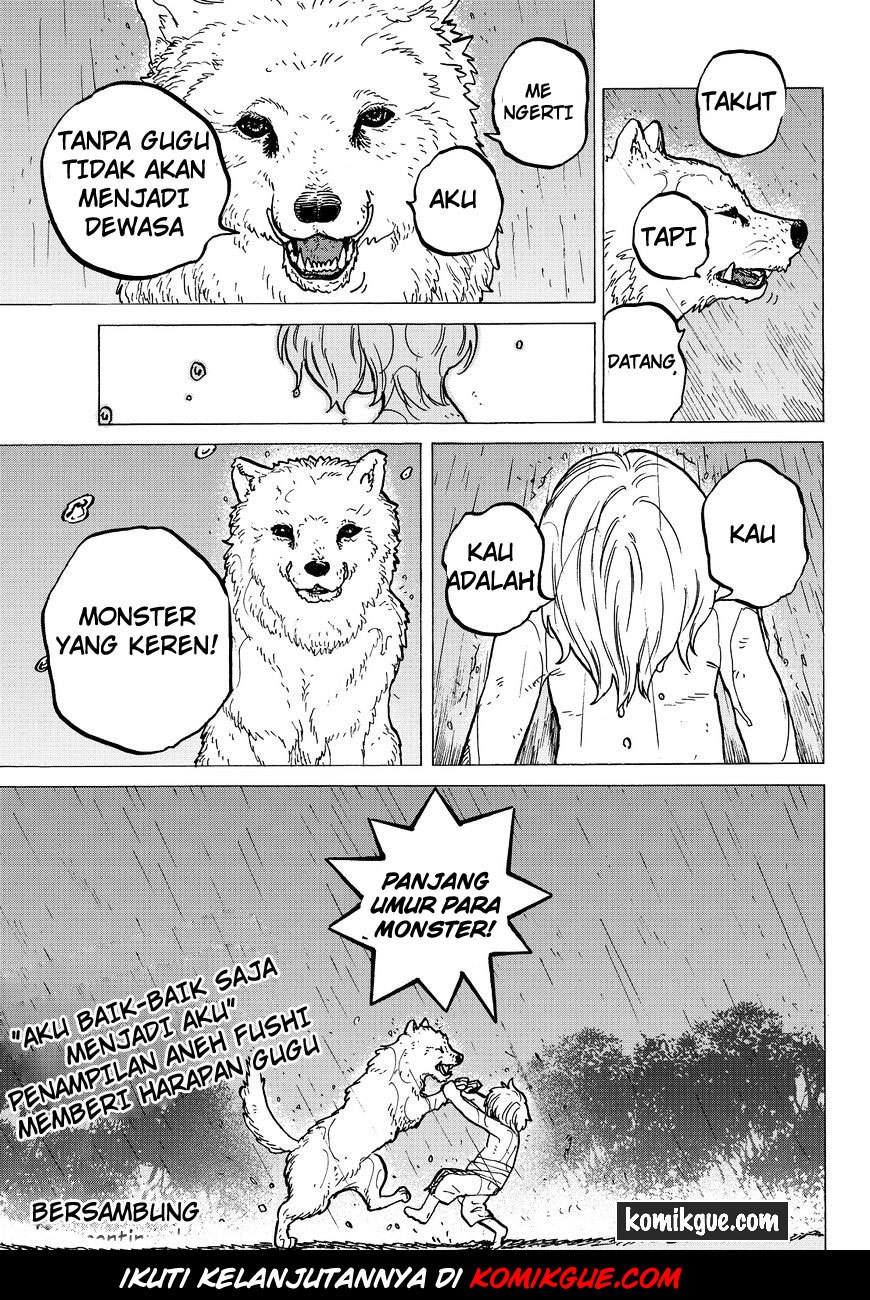 Fumetsu no Anata e Chapter 18 page 18
