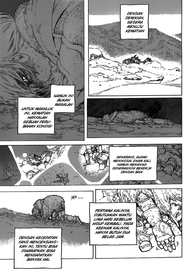 Fumetsu no Anata e Chapter 2 page 5