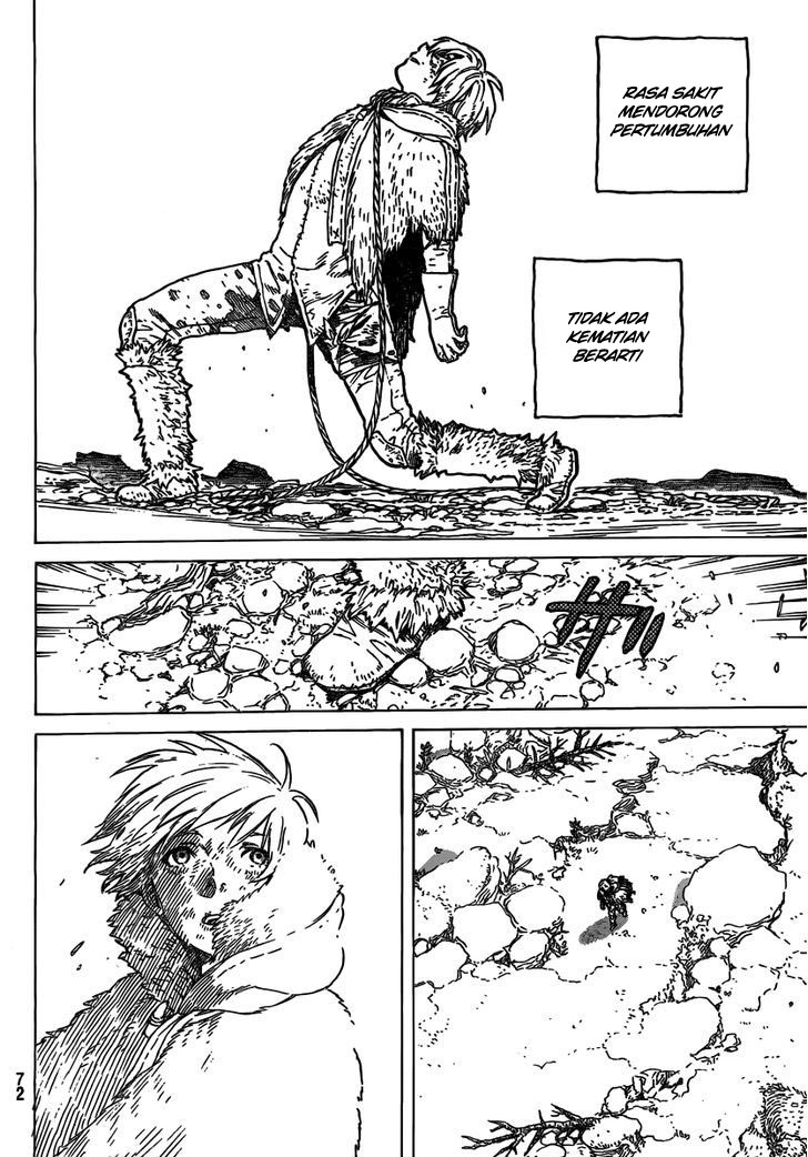 Fumetsu no Anata e Chapter 2 page 6