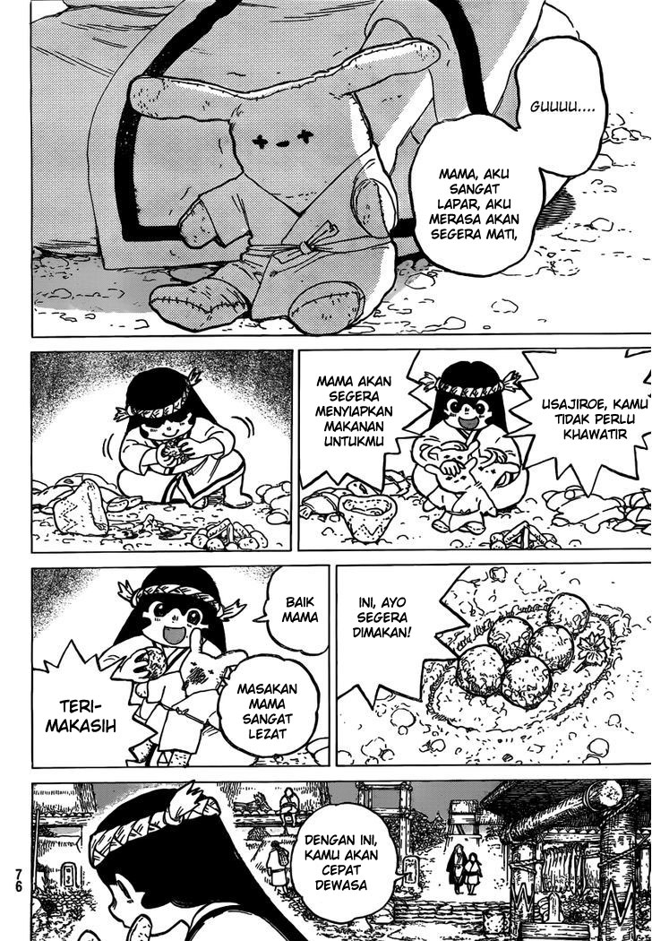Fumetsu no Anata e Chapter 2 page 9
