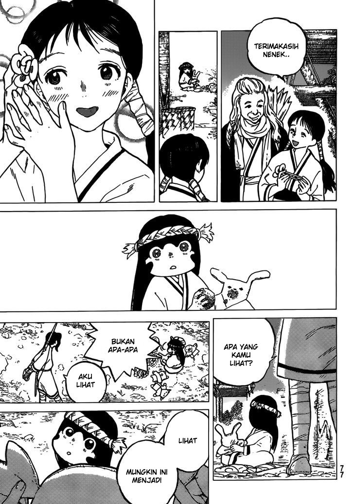 Fumetsu no Anata e Chapter 2 page 10