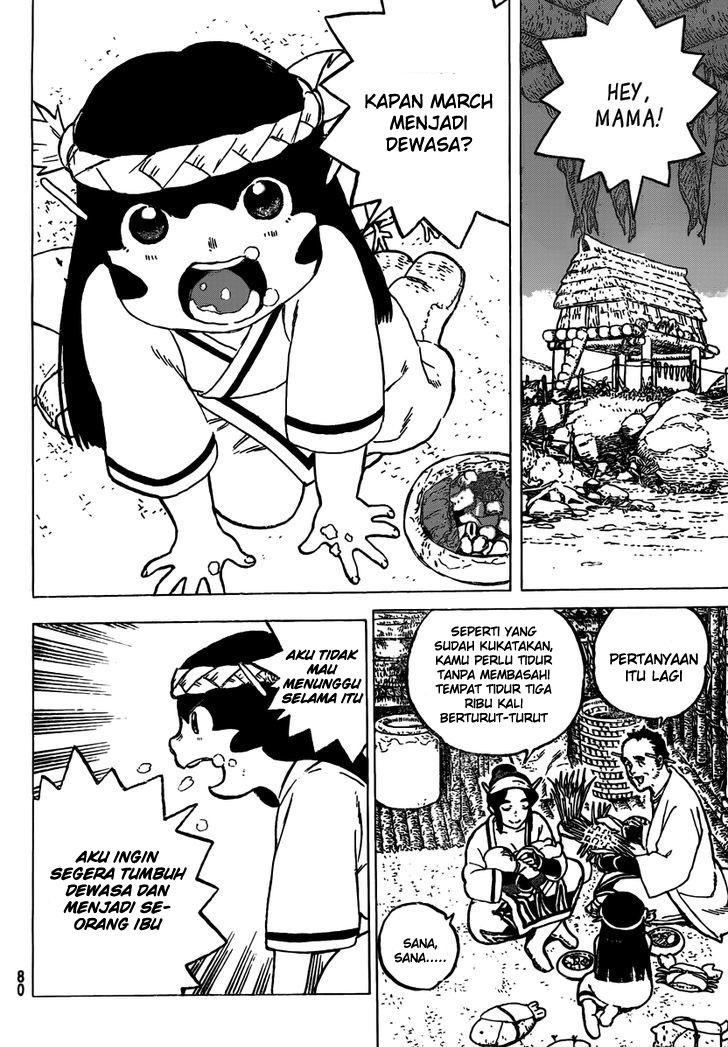 Fumetsu no Anata e Chapter 2 page 13
