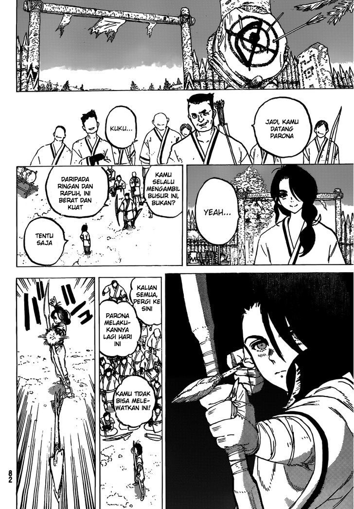 Fumetsu no Anata e Chapter 2 page 15