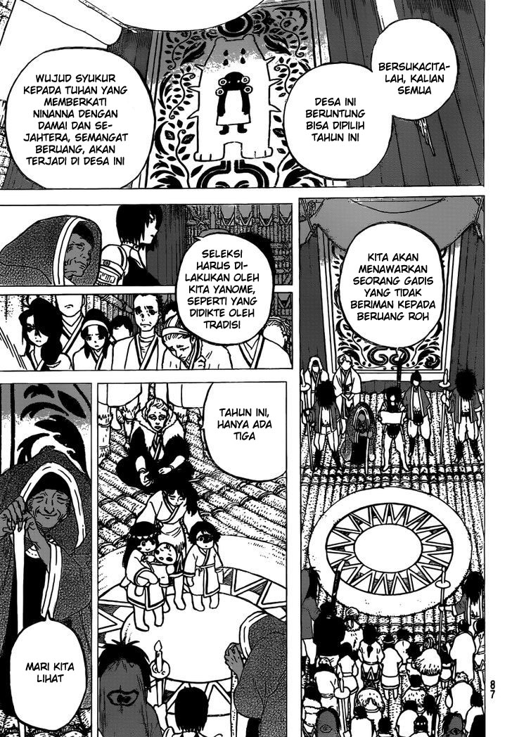 Fumetsu no Anata e Chapter 2 page 20