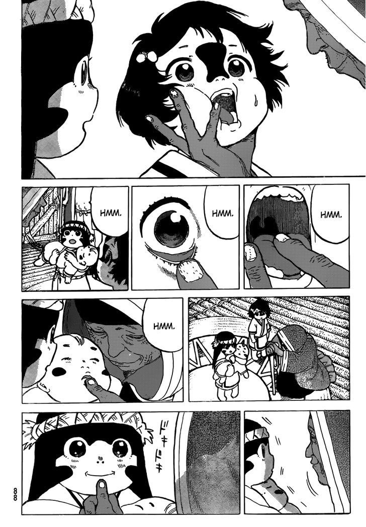 Fumetsu no Anata e Chapter 2 page 21
