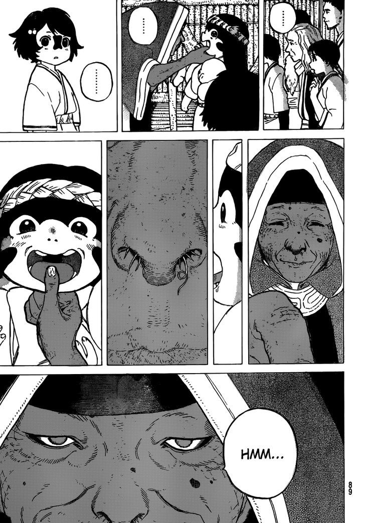 Fumetsu no Anata e Chapter 2 page 22