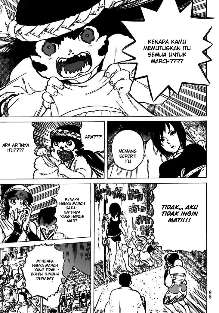 Fumetsu no Anata e Chapter 2 page 28