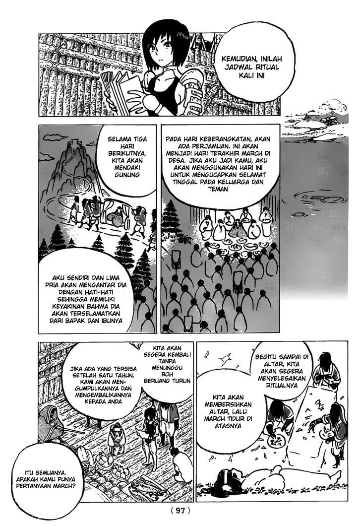 Fumetsu no Anata e Chapter 2 page 30