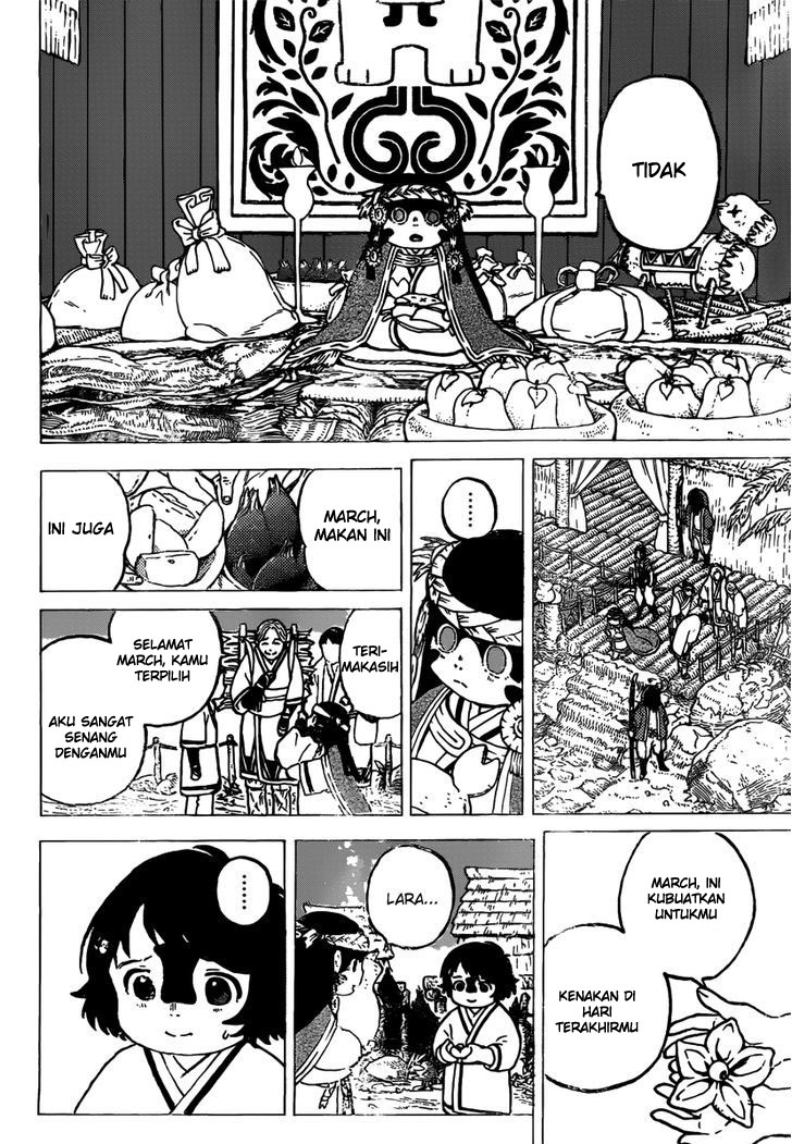 Fumetsu no Anata e Chapter 2 page 31