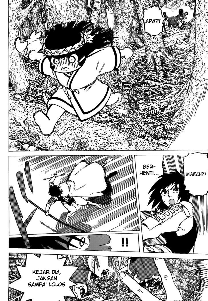 Fumetsu no Anata e Chapter 2 page 39
