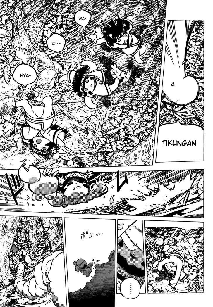 Fumetsu no Anata e Chapter 2 page 40