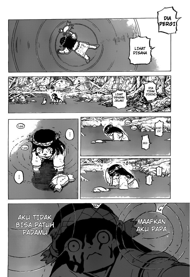 Fumetsu no Anata e Chapter 2 page 41