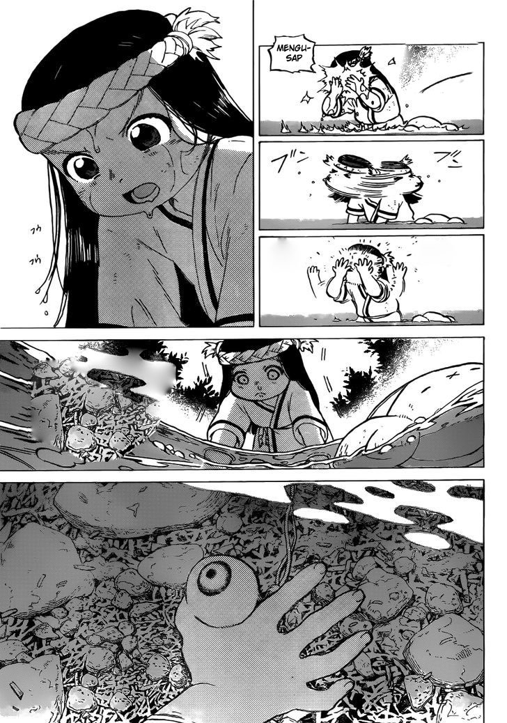 Fumetsu no Anata e Chapter 2 page 42