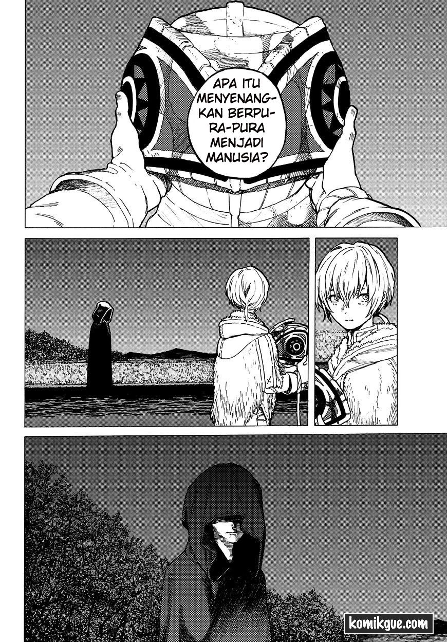 Fumetsu no Anata e Chapter 21 page 2