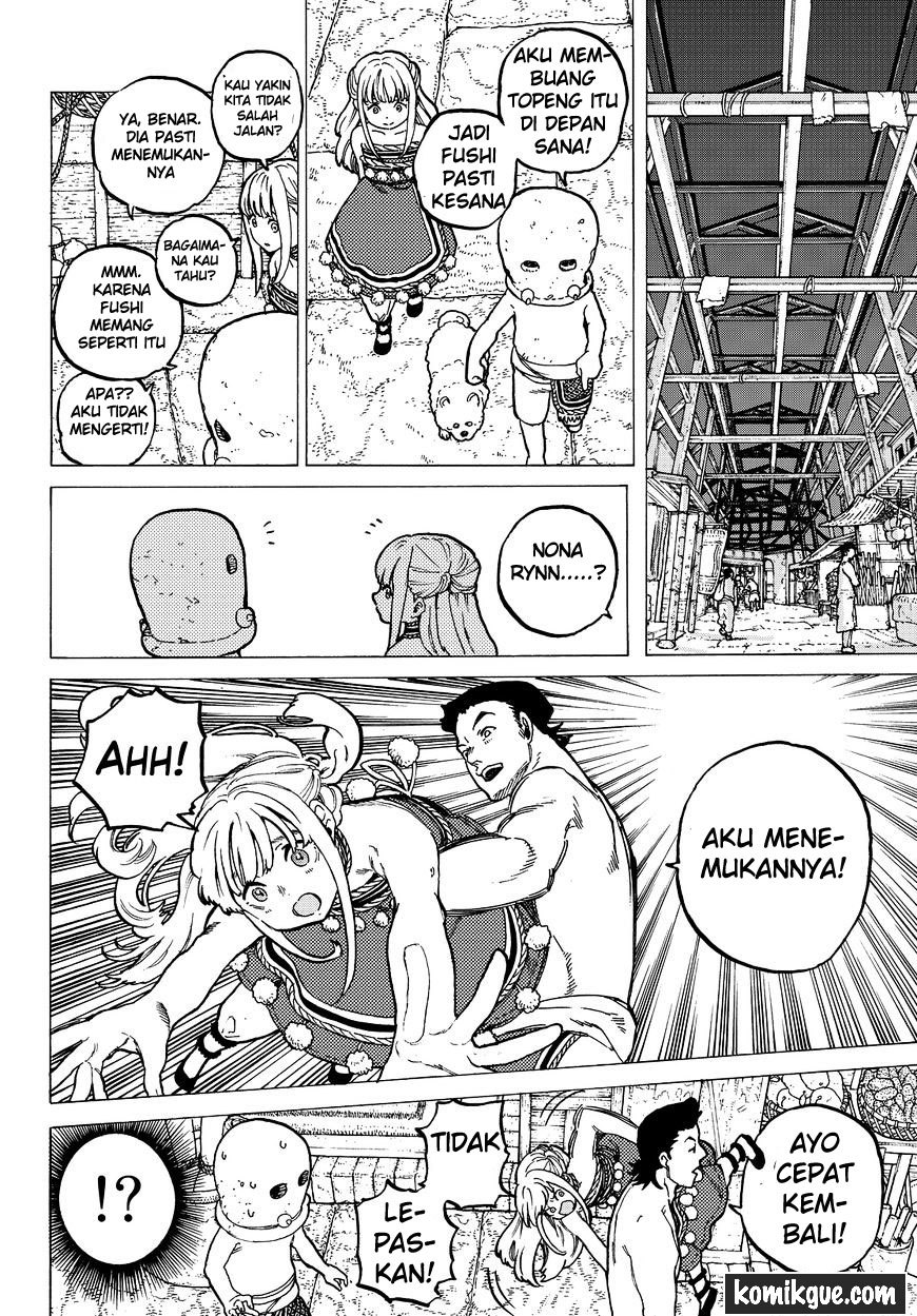 Fumetsu no Anata e Chapter 21 page 4