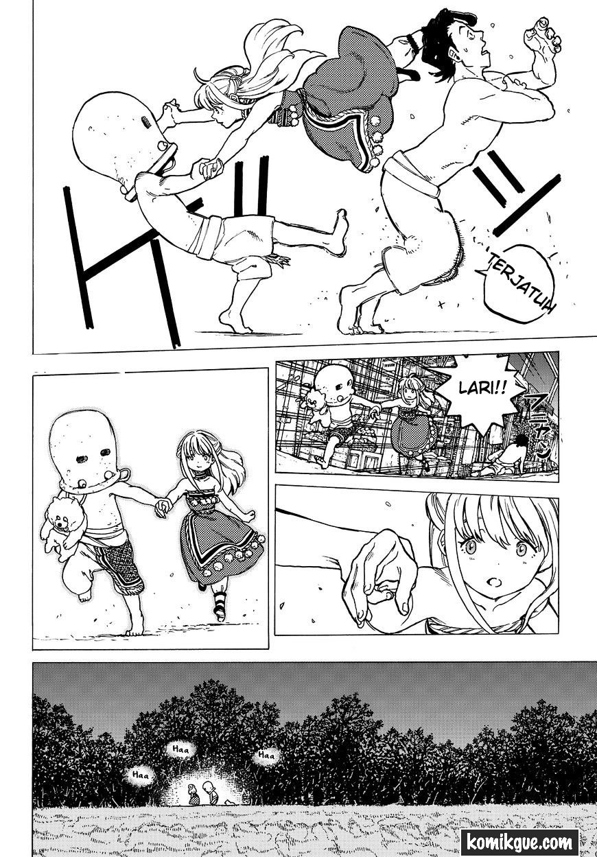 Fumetsu no Anata e Chapter 21 page 6