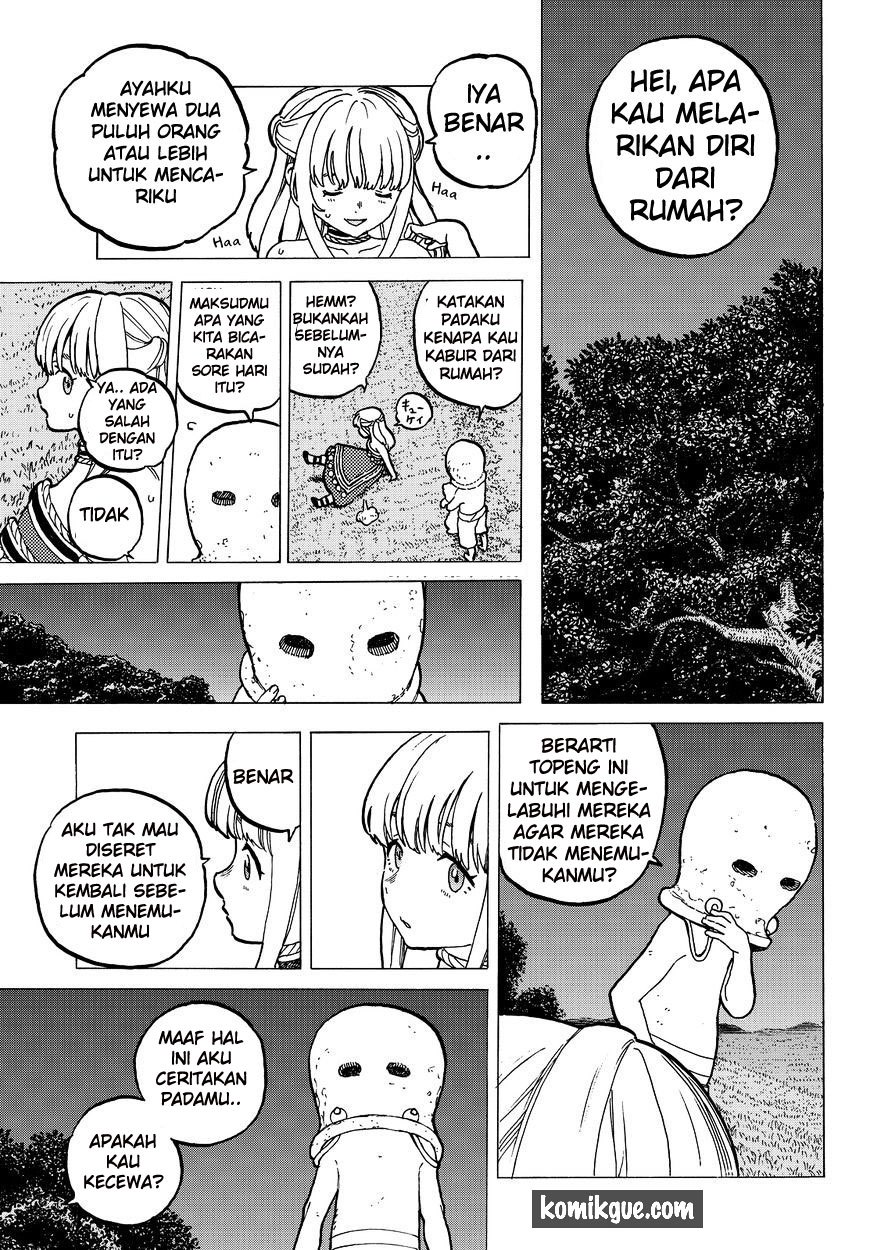 Fumetsu no Anata e Chapter 21 page 7