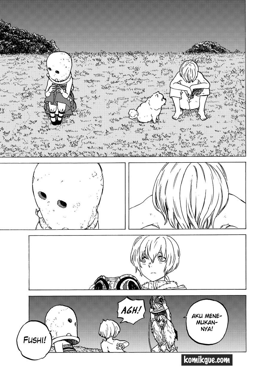 Fumetsu no Anata e Chapter 21 page 9