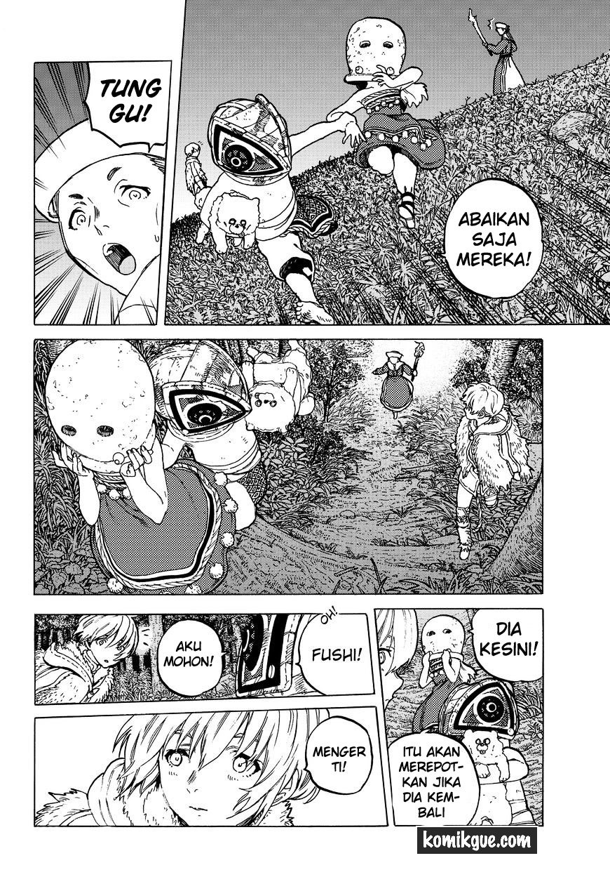 Fumetsu no Anata e Chapter 21 page 12
