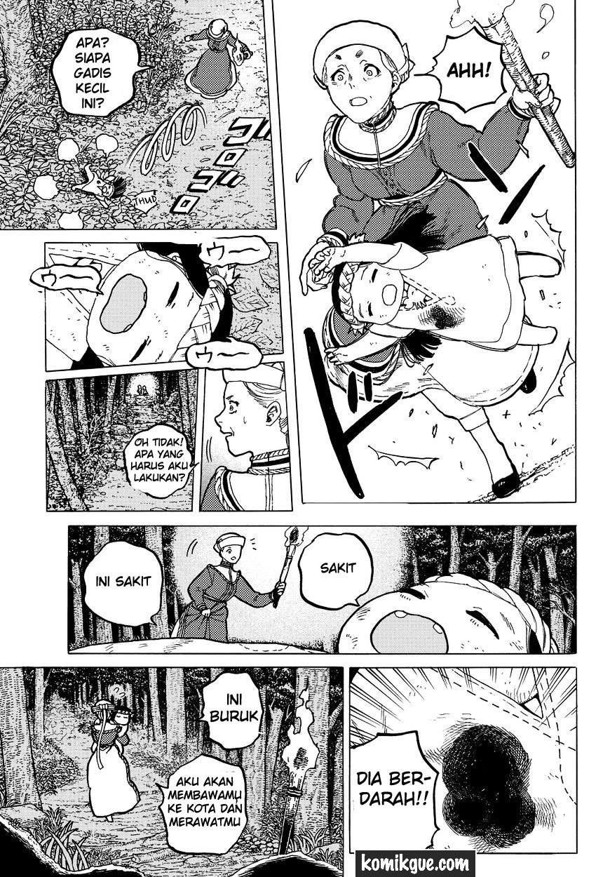 Fumetsu no Anata e Chapter 21 page 13